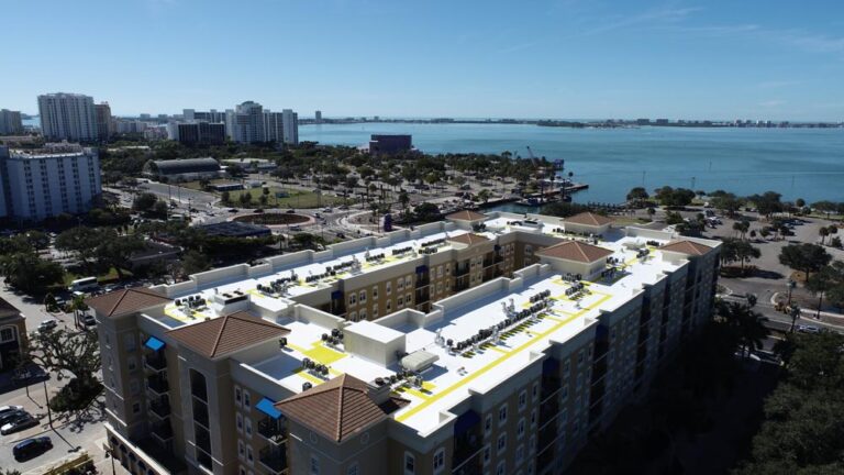 Does Your Multi-Family Complex Need a New Roof?