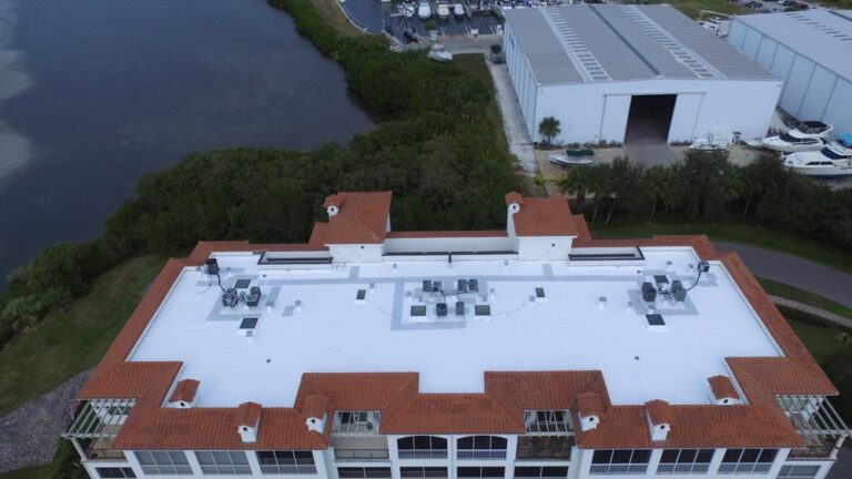 Is Your Commercial Roof Hurricane-Ready?