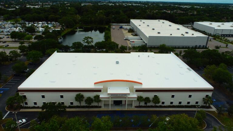 Managing Hot Summers with Cool Roof Technology