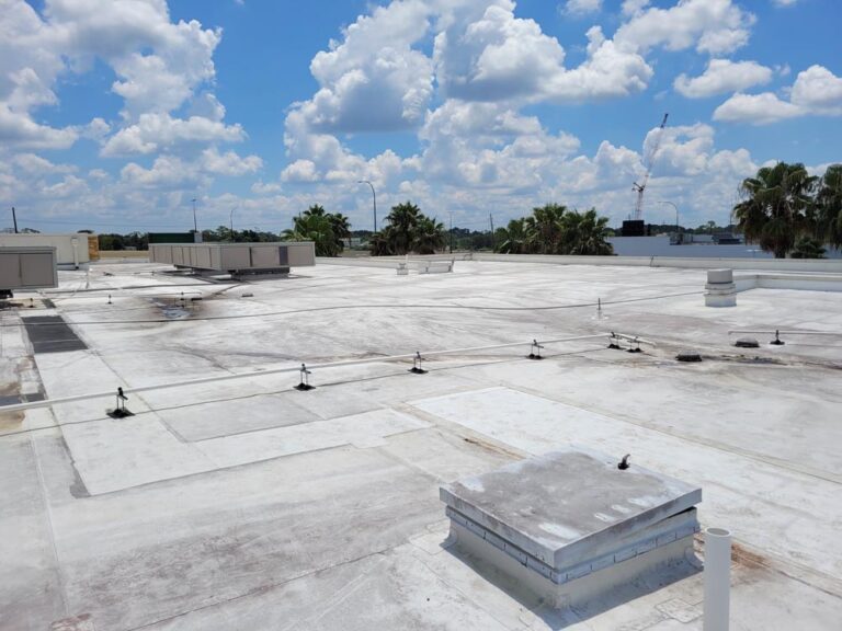 Spring Cleaning: Roof Maintenance for Facility Managers