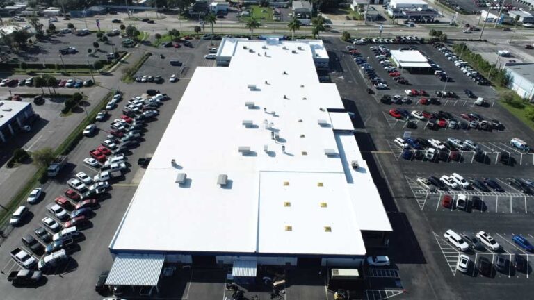 4 Options to Extend the Life of Your Commercial Roof