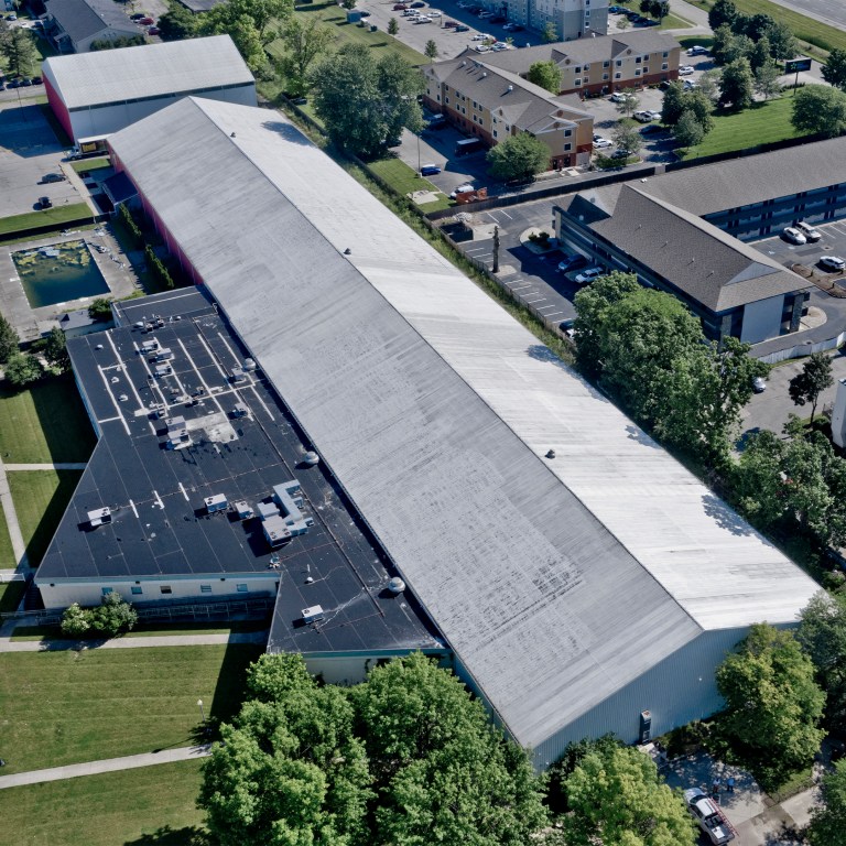 6 Reasons to Choose Aluminum Roof Coatings