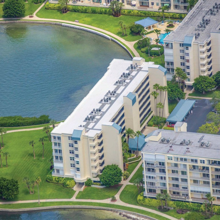 Innovative Roof Water Recycling and Conservation