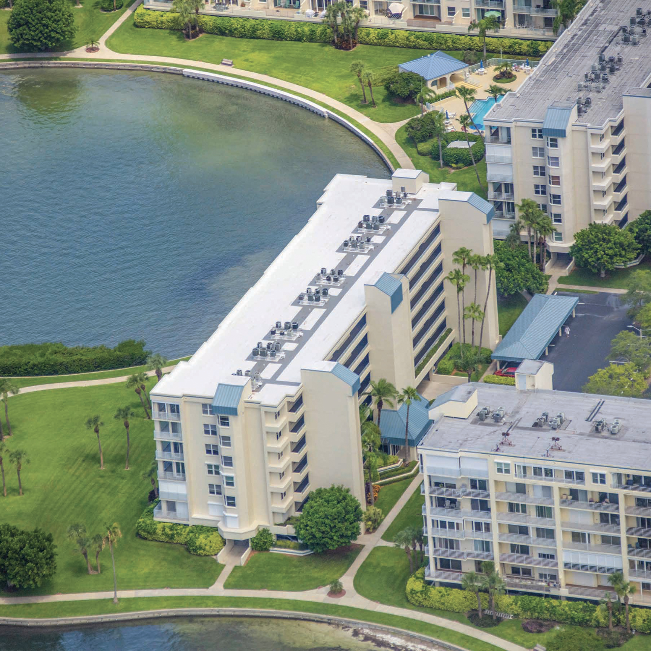 sustainable commercial roof repair