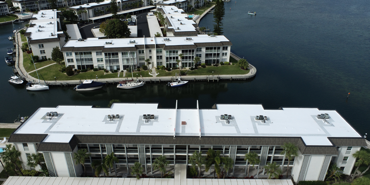 commercial roofing services