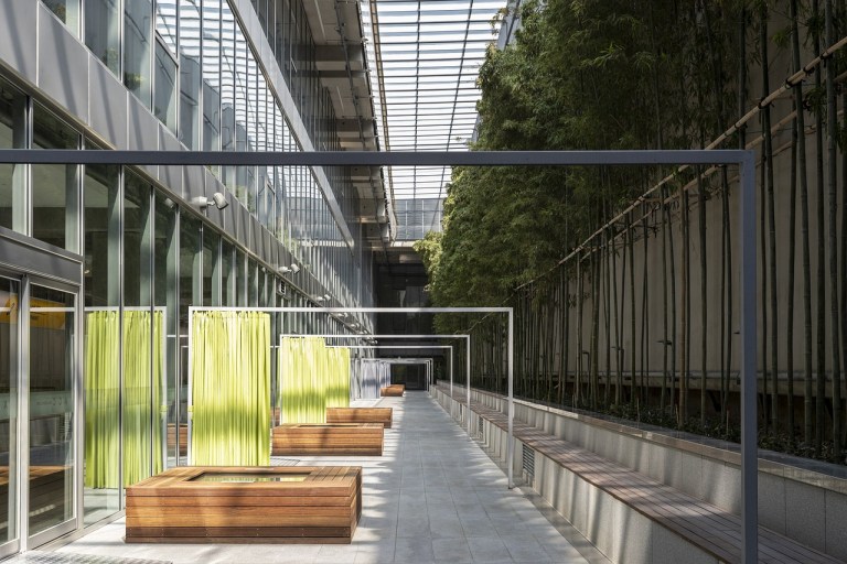 Skylights on Your Commercial Roof