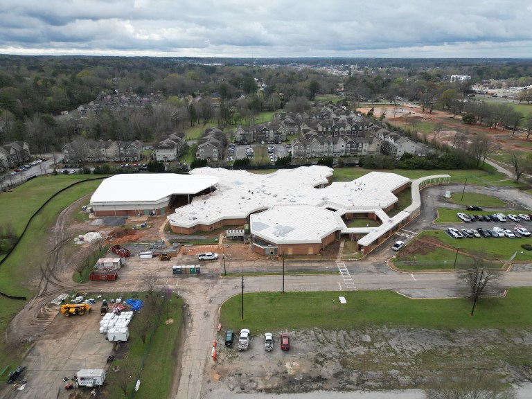 Unicoat Roofing Completes Major Roof Restoration at University of Alabama