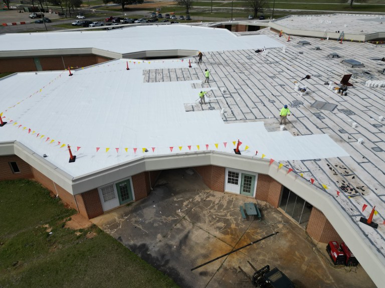 When is a Commercial Roof Replacement Absolutely Necessary?