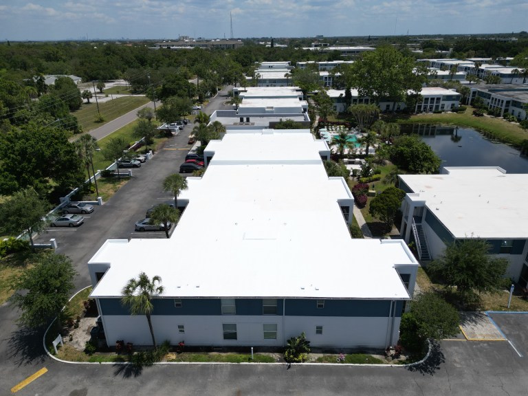 Global Trends in Energy Efficient Commercial Roofing Systems