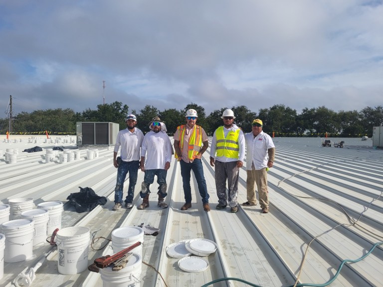 Unicoat Roofing Comprehensive Safety and Program Manual